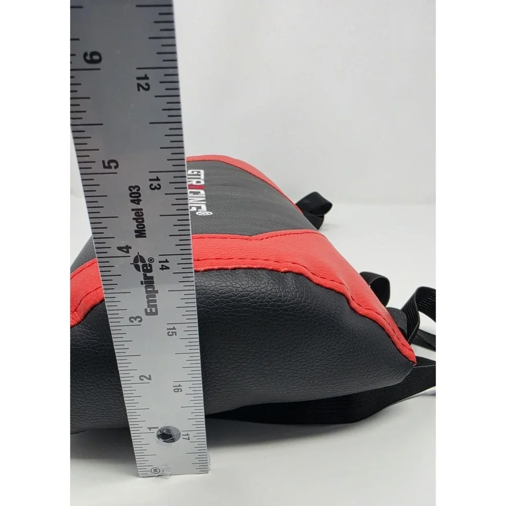 GTRacing Lumbar Pillow Red‎ NWOT